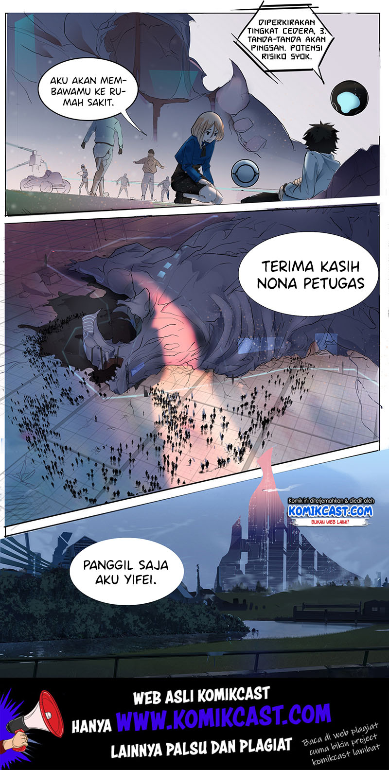 Askr Yggdrasil’s Wood chapter 5
